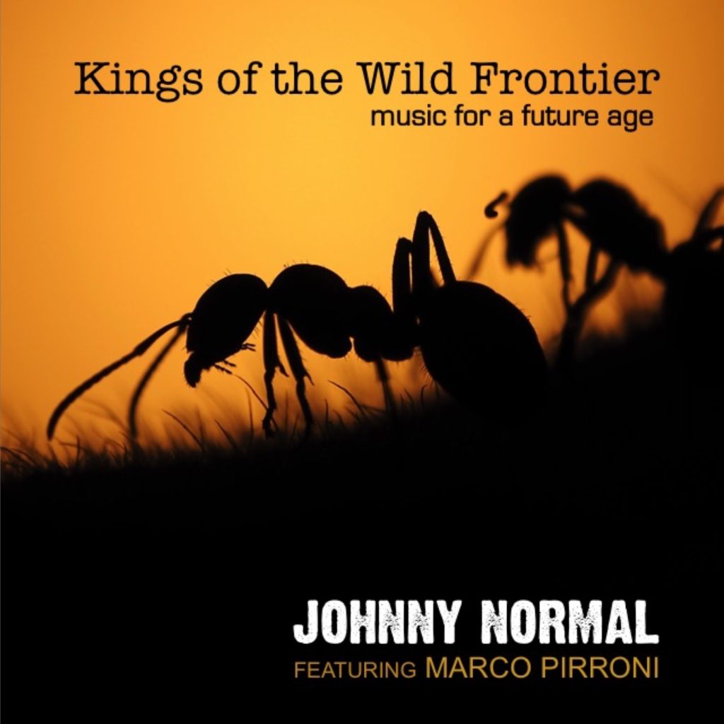 Featuring Marco Pirroni