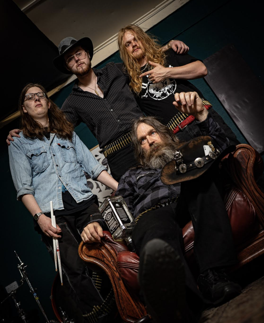 Löser’s Born Lösers: A Debut EP That Channels Classic Power with Modern ...